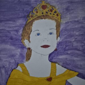 La Princesse de York – À la montagne d’Ele (Tome 1)